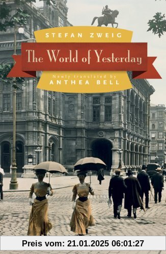 The World of Yesterday