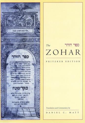 The Zohar. Pritzker Edition. Vol. 1: Pritzker Edition, Volume One von Stanford University Press