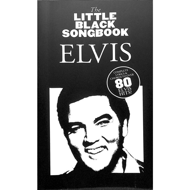 The little black songbook