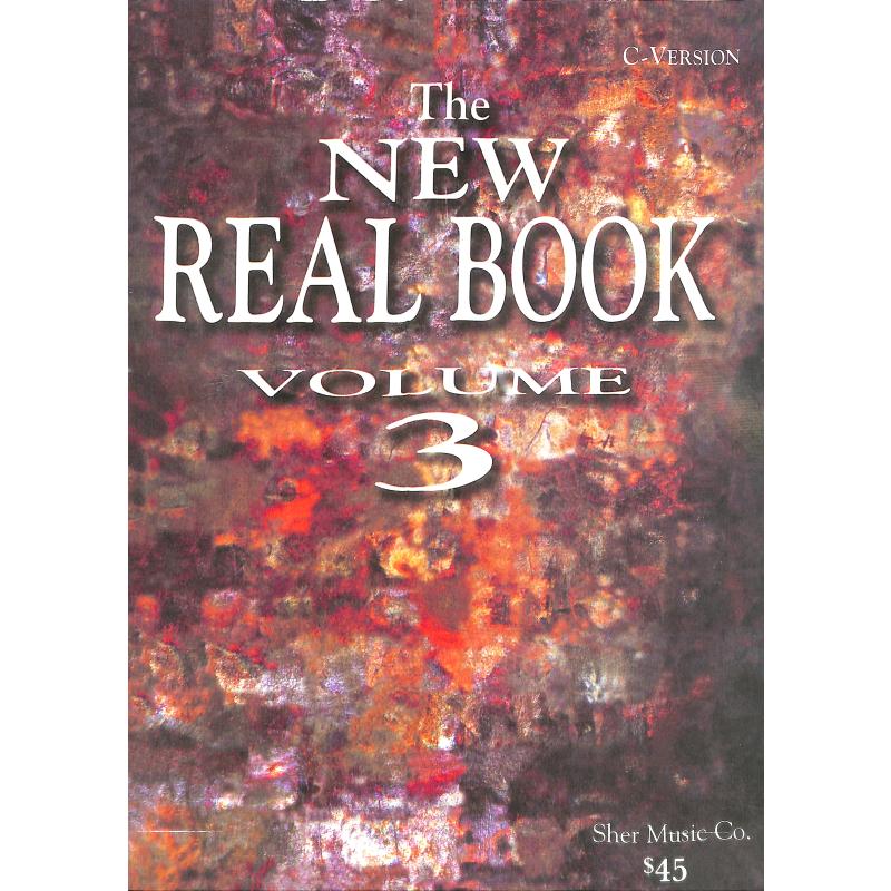 The new real book 3