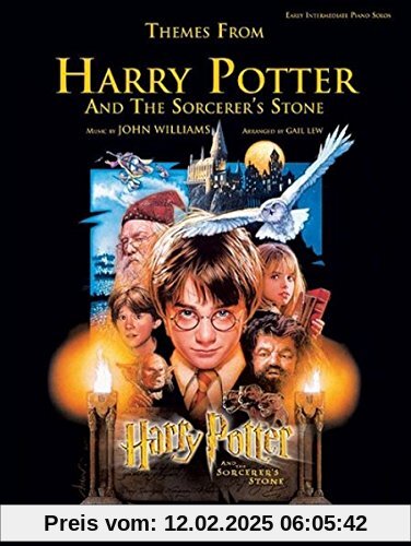 Themes from Harry Potter and the Sorcerer's Stone, Level 3: Early Intermediate Piano Solos