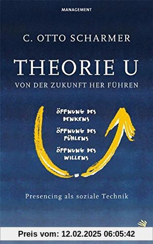 Theorie U - Von der Zukunft her führen: Presencing als soziale Technik (Management)