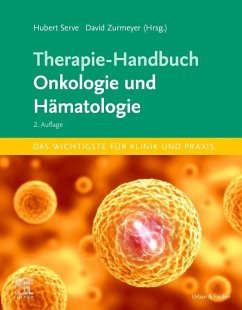 Therapie-Handbuch - Onkologie und Hämatologie von Elsevier, München