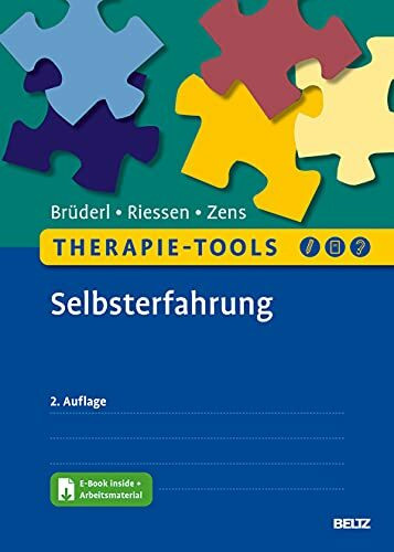 Therapie-Tools Selbsterfahrung: Mit E-Book inside und Arbeitsmaterial (Beltz Therapie-Tools)