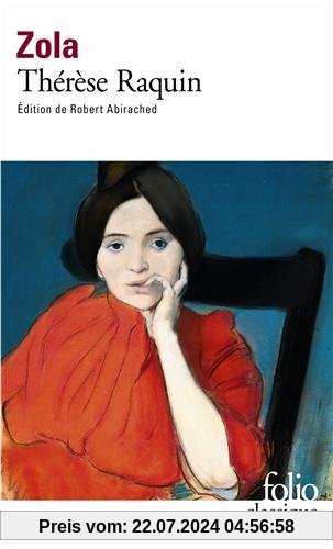 Thérèse Raquin (Folio (Gallimard))