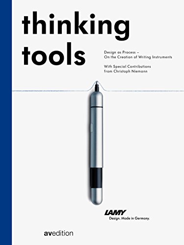 Thinking Tools.: Design als Prozess – Wie Schreibgeräte entstehen