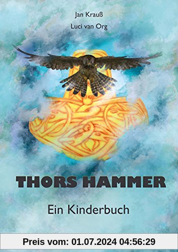 Thors Hammer: Ein Kinderbuch