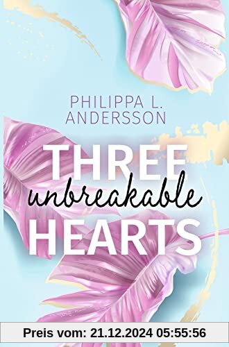 Three unbreakable Hearts