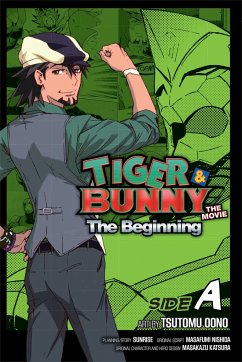 Tiger & Bunny: The Beginning Side A, Vol. 1 von Viz Media