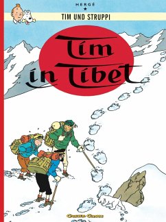 Tim in Tibet / Tim und Struppi Bd.19 von Carlsen
