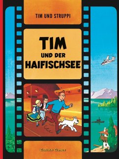 Tim und der Haifischsee / Tim und Struppi Bd.23 von Carlsen / Carlsen Comics