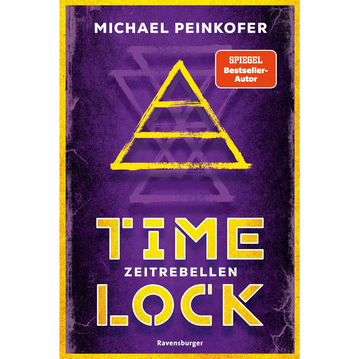 Timelock, Band 1 - Zeitrebellen von Ravensburger Verlag