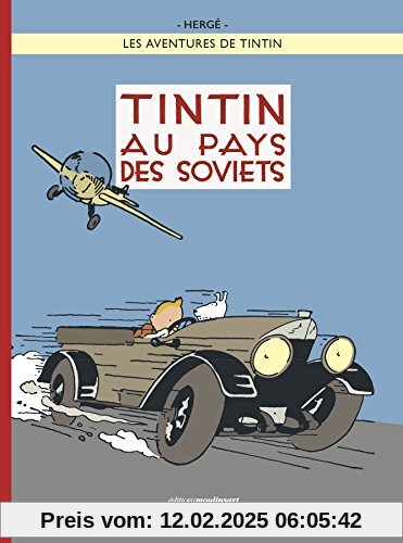 Tintin au pays des Soviets