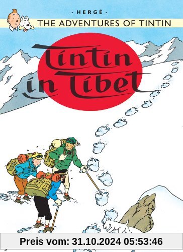 Tintin in Tibet (The Adventures of Tintin)