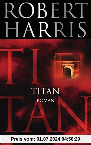 Titan: Roman (Cicero, Band 2)