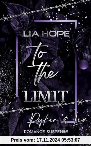 To the Limit: Ryker & Liv