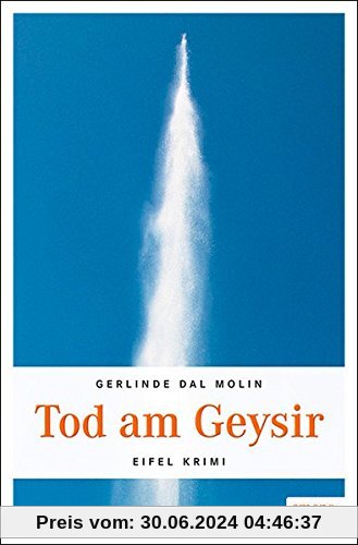 Tod am Geysir: Eifel Krimi (Carsten Fink)