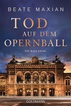 Tod auf dem Opernball / Sarah Pauli Bd.14 von Goldmann