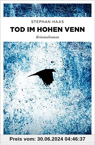 Tod im Hohen Venn: Kriminalroman (Piet Donker)
