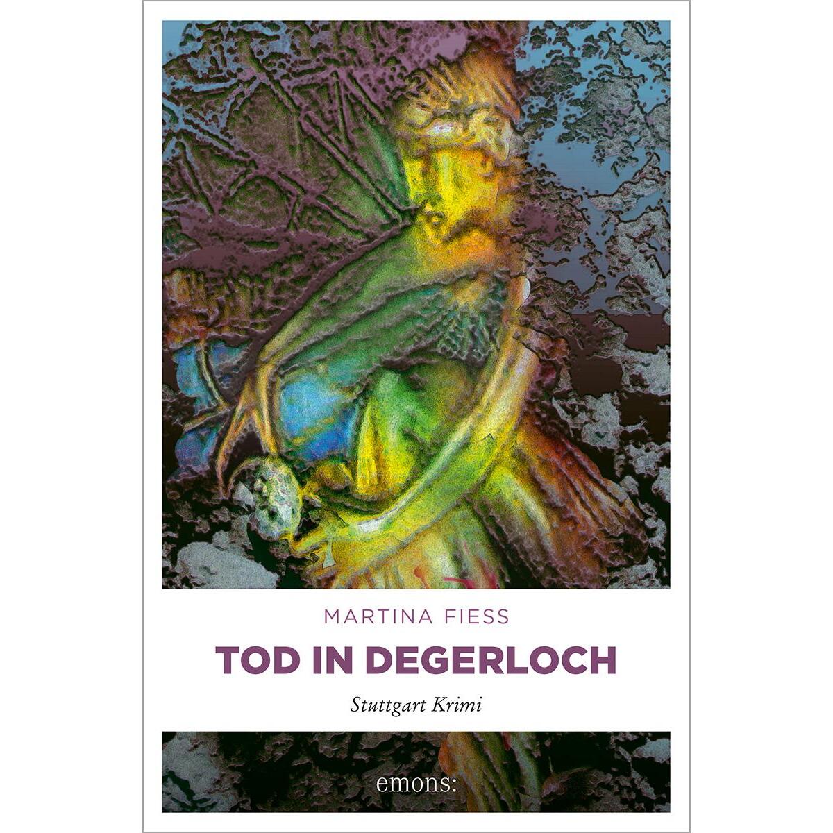 Tod in Degerloch von Emons Verlag