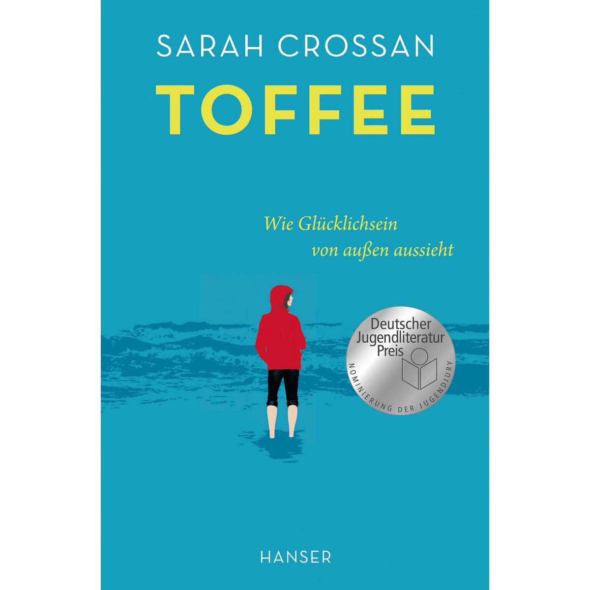 Toffee von Carl Hanser Verlag