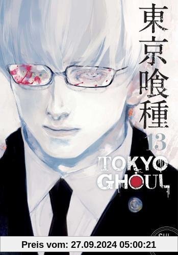 Tokyo Ghoul Volume 13