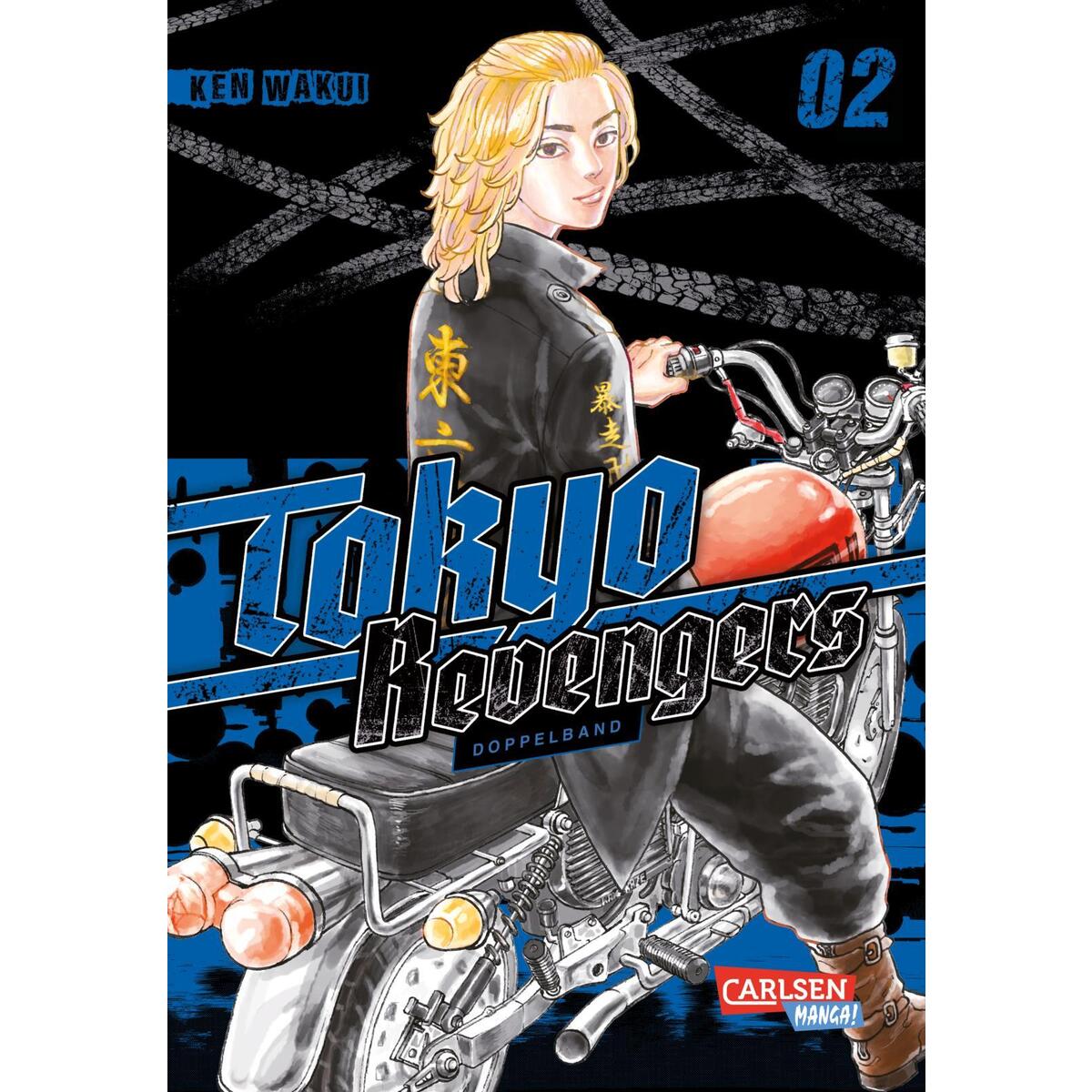 Tokyo Revengers: Doppelband-Edition  2 von Carlsen Verlag GmbH