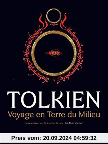 Tolkien : Voyage en terre du milieu