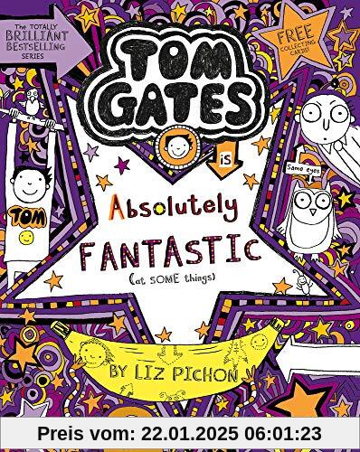 Tom Gates 05 is Absolutely Fantastic (at some things)