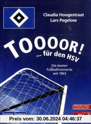 Toooor! ...für den HSV. Die besten Fußballmomente seit 1963