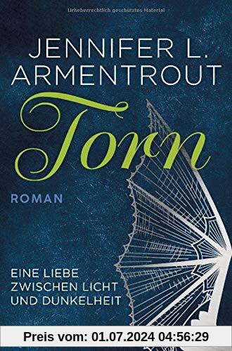 Torn - Eine Liebe zwischen Licht und Dunkelheit: Roman (Wicked-Trilogie, Band 2)