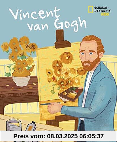 Total genial! Vincent Van Gogh