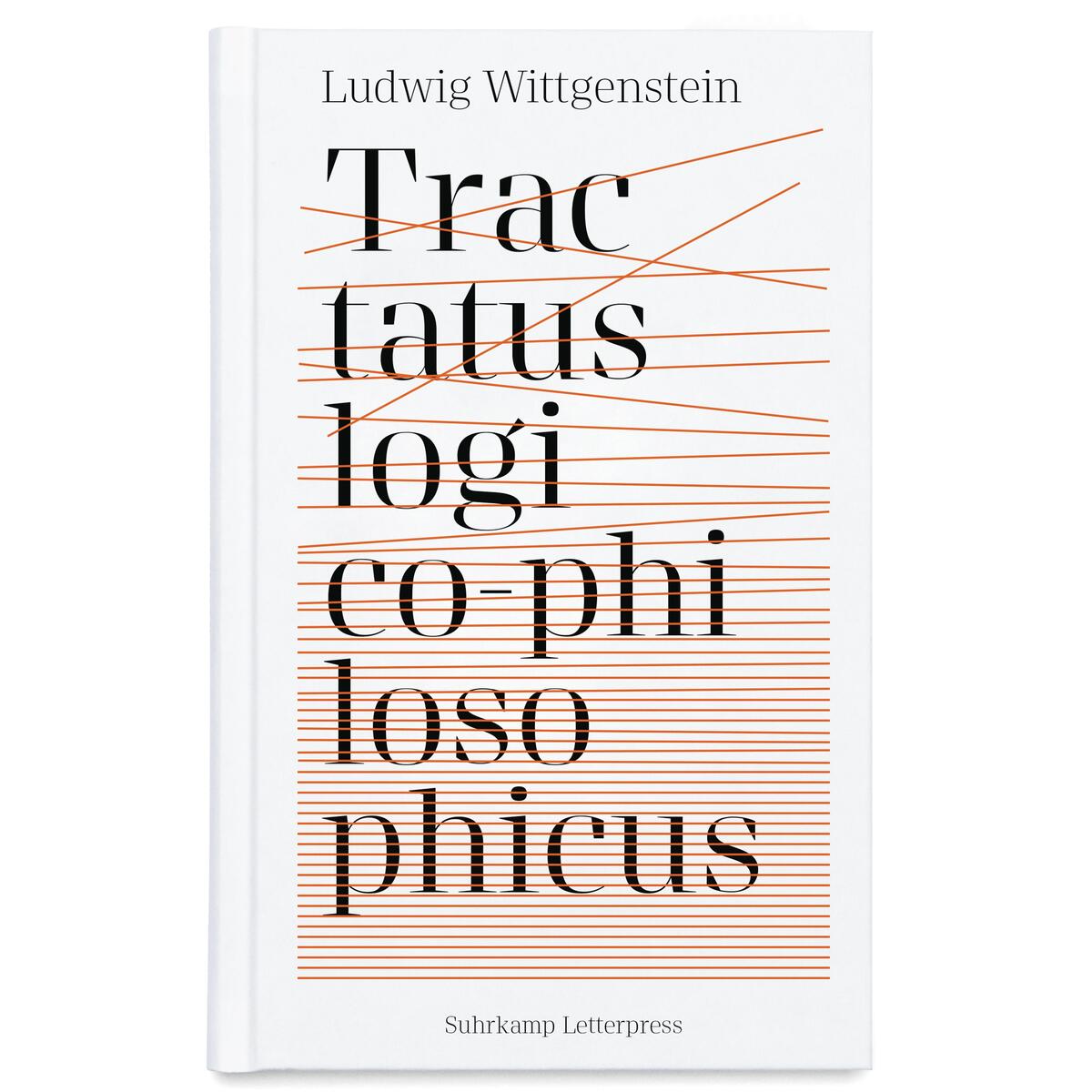 Tractatus logico-philosophicus - Logisch-philosophische Abhandlung von Suhrkamp Verlag AG
