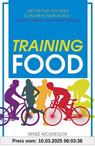 Training Food: Get the Fuel You Need to Achieve Your Goals Before During And After Exercise