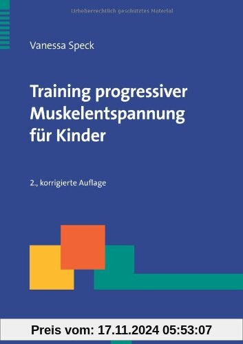 Training progressiver Muskelentspannung für Kinder