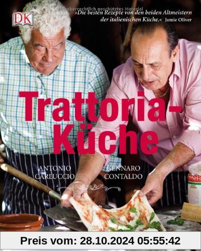 Trattoria-Küche