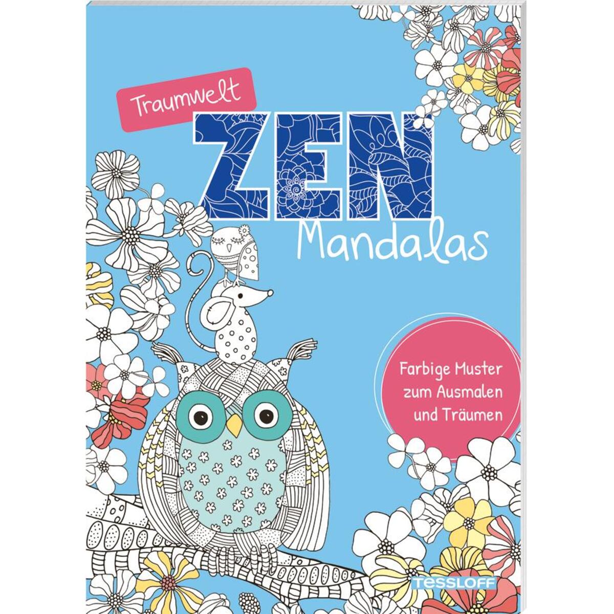 Traumwelt Zen-Mandalas von Tessloff Verlag