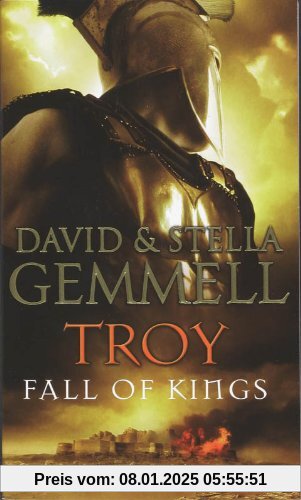 Troy: Fall of Kings