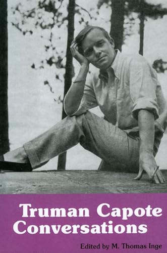 Truman Capote: Conversations (Literary Conversations) von University Press of Mississippi