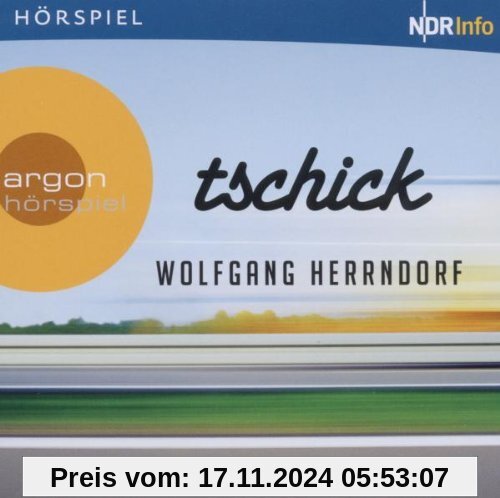 Tschick: Hörspiel