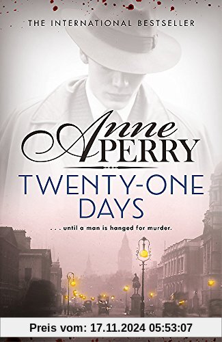 Twenty-One Days (Daniel Pitt Mystery 1) (Daniel Pitt 1)