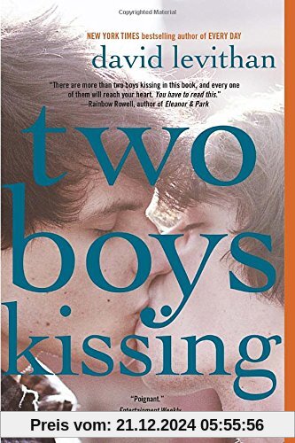 Two Boys Kissing