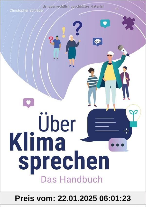 Über Klima sprechen: Das Handbuch