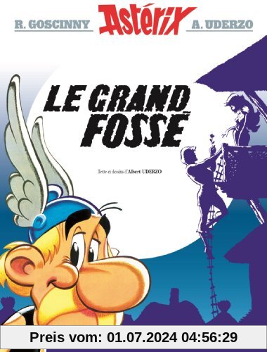UNE AVENTURE D ASTERIX, VOL. 1. LE GRAND FOSSE 9782864970002 (Goscinny et Uderzo presentent une aventure d'Asterix)