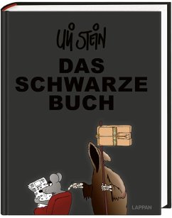 Uli Stein Gesamtausgabe: Das schwarze Buch von Lappan Verlag