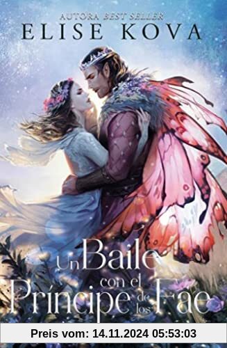 Un baile con el príncipe de los Fae (Umbriel narrativa)