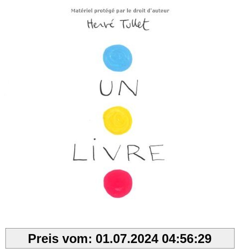Un livre (French Edition)