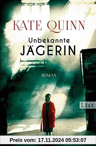 Unbekannte Jägerin: Roman