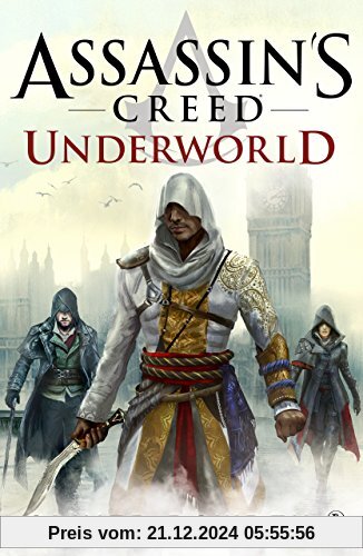 Underworld: Assassin's Creed Book 8