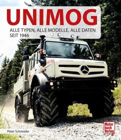 Unimog von Motorbuch Verlag